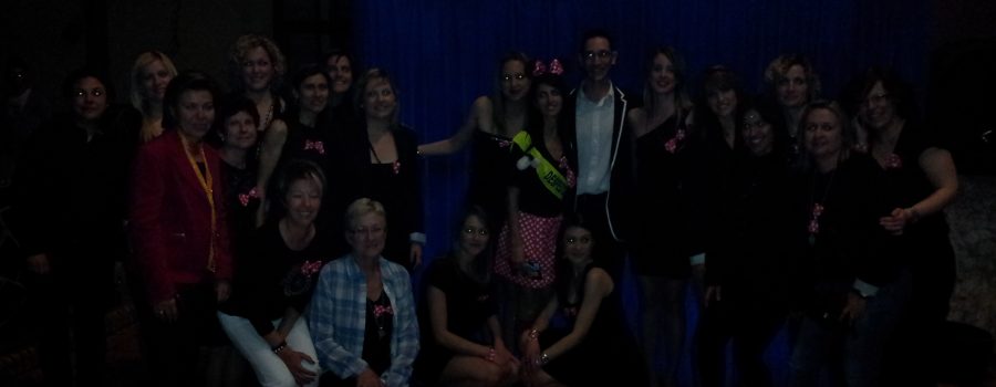 Despedida de soltera en Rest. La Bohemia, Elche