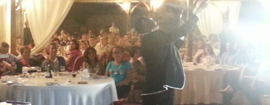 Convención Colegio Jesús María en el Hotel Bonalba