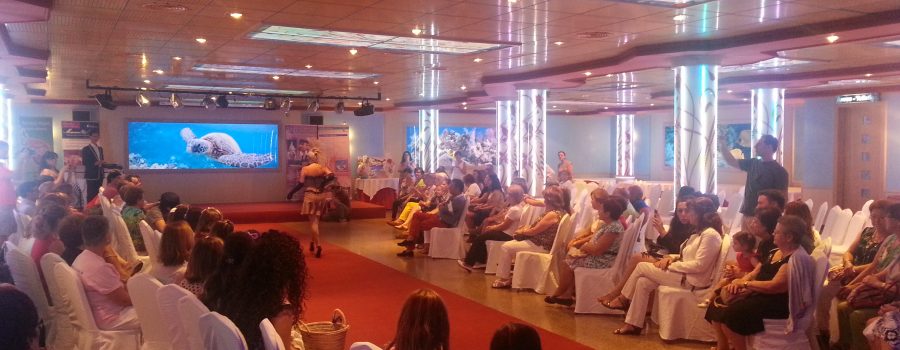 Gala benéfica a favor de la Asociación Anémona