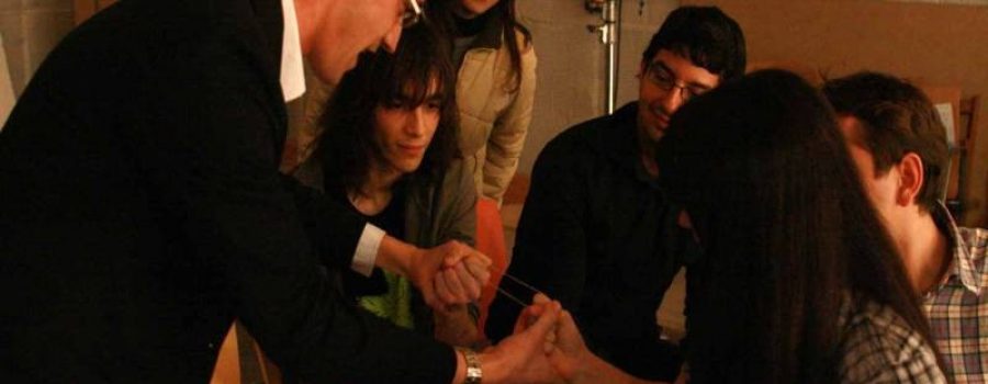 ¿Magia por la radio? Sí, ¡Es posible!