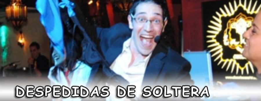 Despedidas de Soltera