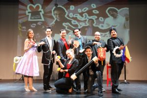 I Gala de Magia Solidaria para la ONG Llevamos Magia