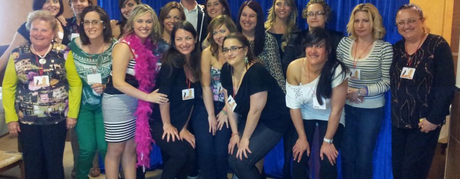 Despedida de Soltera en Rest. Casa Antonio, Elche