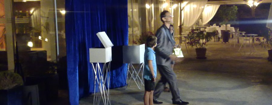Auténtica magia en el Hotel Bonalba