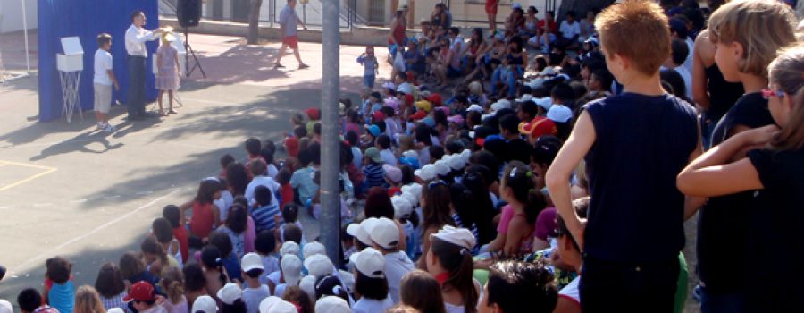 Talleres didácticos de magia