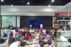 Cumpleaños infantiles. Cines Altet