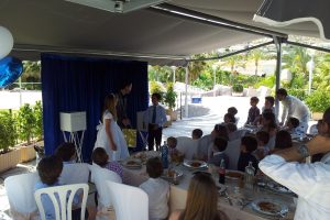 Magia en el Club Social Campo de Golf Bonalba