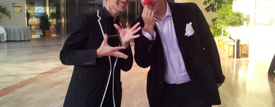 Hotel Melia Alicante. Magia para empresas.