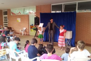 Magia Infantil en Alicante