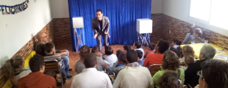 Animación Infantil en Alicante