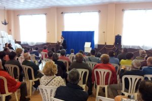 Magia Solidaria. Asociación Despertar de Castalla