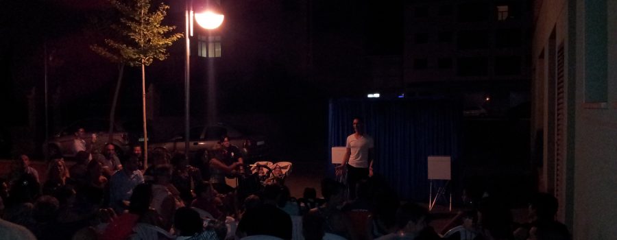 Magos para bautizos en Caudete