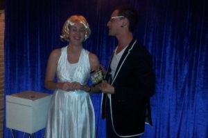 Despedidas Elche. Pizzeria Rou