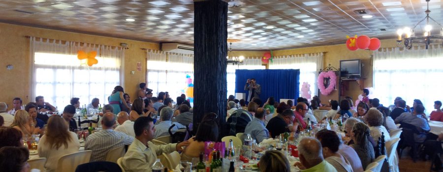 Restaurante Casa Pepe. Dolores, Alicante