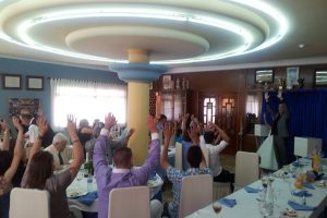 Comuniones en el Restaurante El Picaor, Ibi