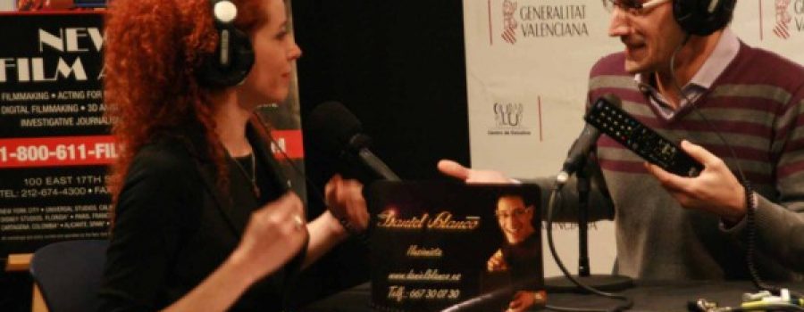 Magia por la radio con Daniel Blanco en “¡Más Espectáculo!”