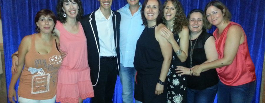 Despedida de soltera en El Carreton, Dénia