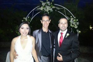 Maestro de Ceremonias para una boda en Cocentaina