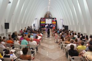 Magia Solidaria encuentro Norte Sur, Alcoy