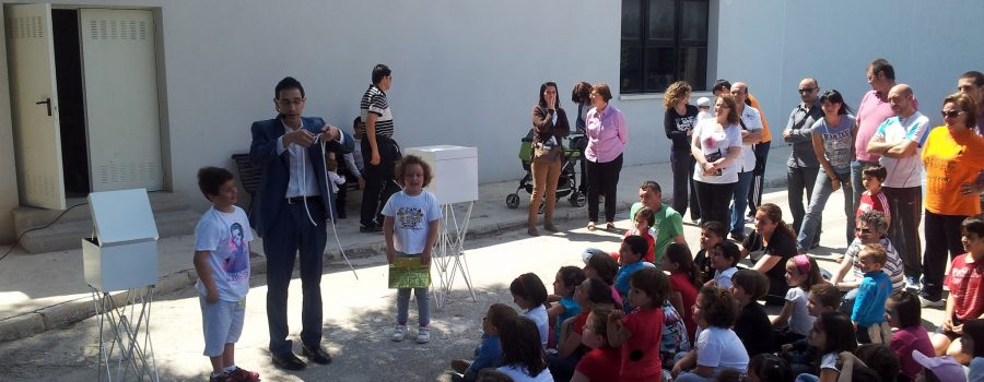 Convivencia del AMPA San Roque, Callosa de Segura