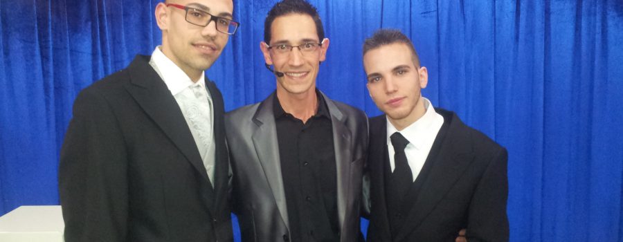 Una boda mágica en el Misteri D’Anna, Elche