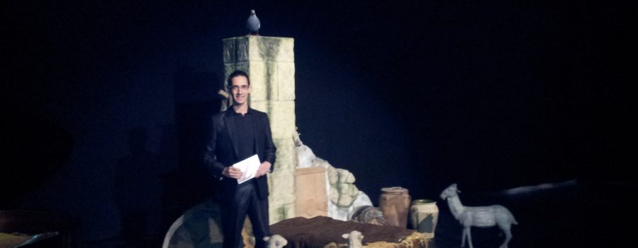 Gala 50 Aniversario de la  Asoc. Amigos de los Reyes Magos de Castalla